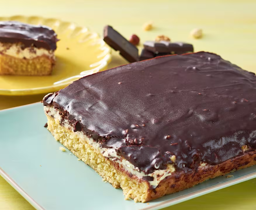 菠萝奶酪巧克力蛋糕：一场甜蜜的意外